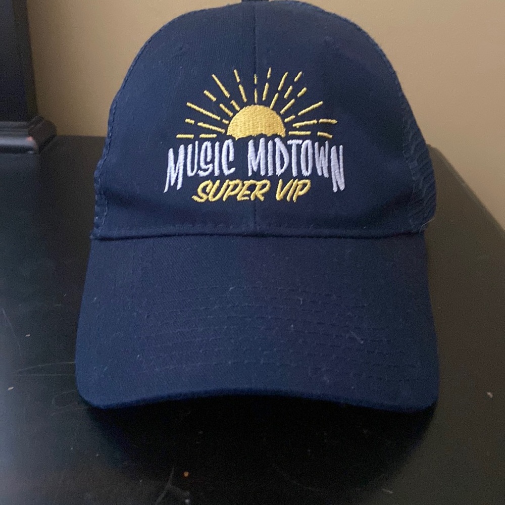 Music Midtown VIP Snap Back